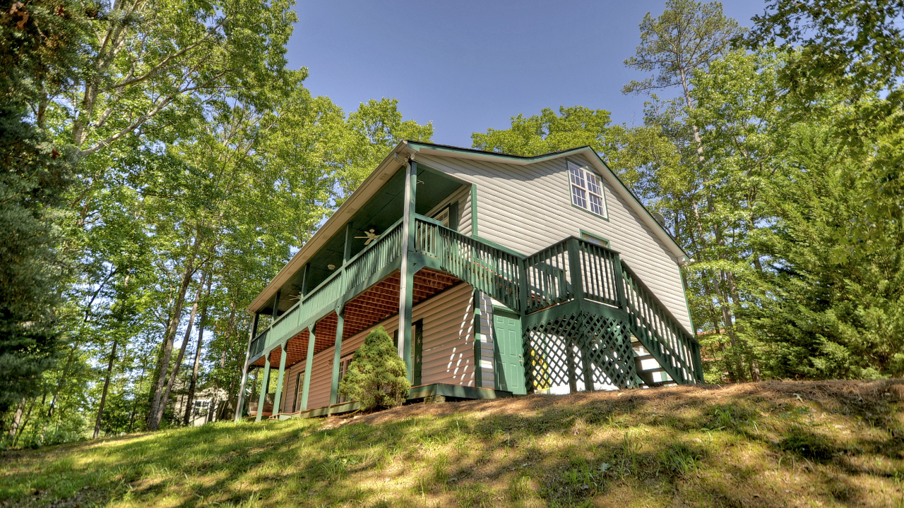 321 Ridgecrest Cir, Ellijay, GA, 30540 Scene 4