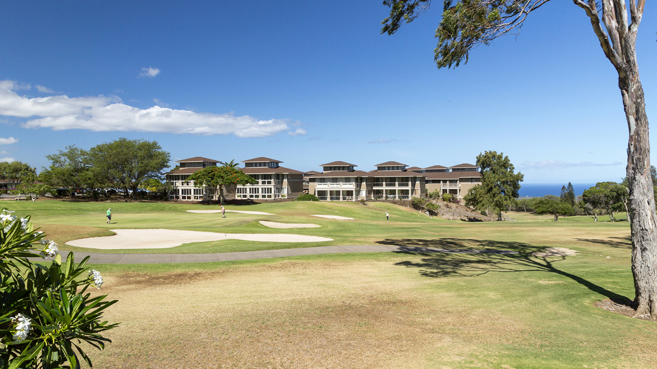 Waikoloa Village Golf Course