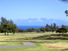 Golf Course and Ocean View
