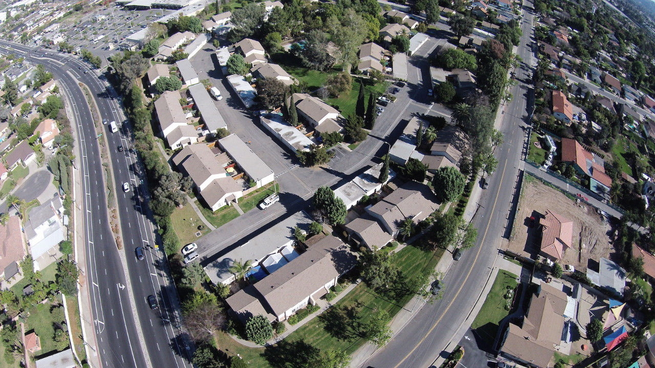 Community Aerial View