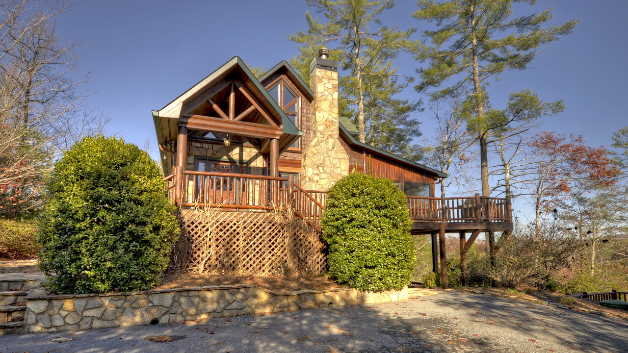 113 Sunrise Gap, Blue Ridge, GA, 30513 Scene 2