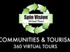COMMUNITIES & TOURISM | 360 VIRTUAL TOURS