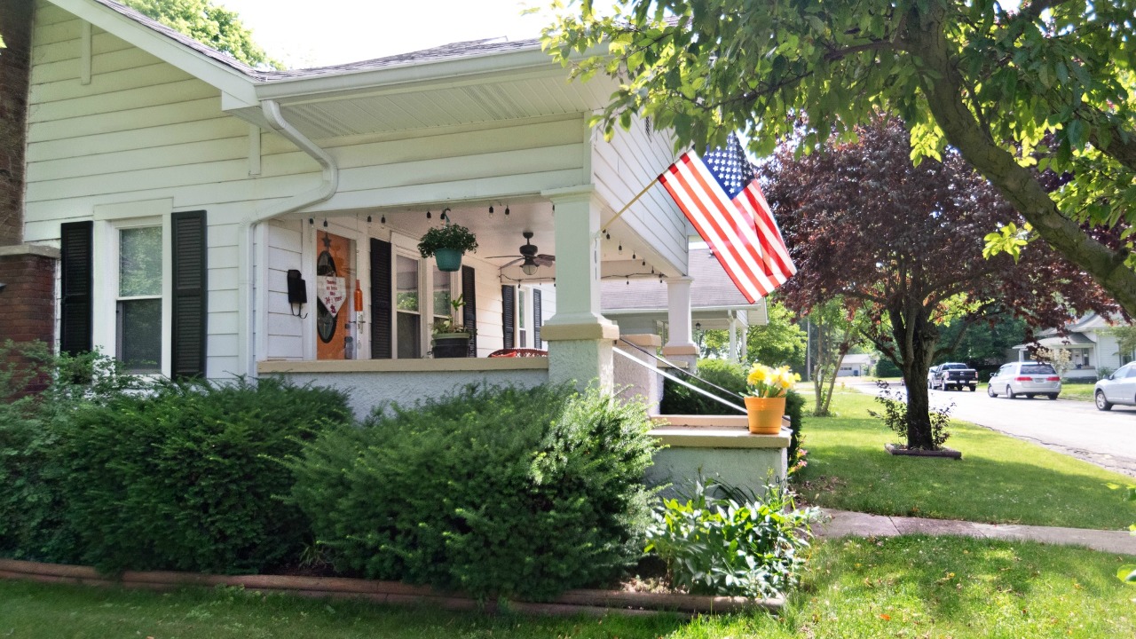 Front Porch