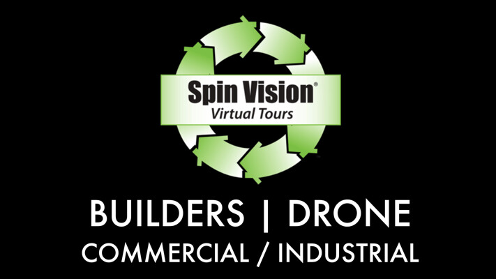 BUILDERS | DRONE | COMMERCIAL : INDUSTRIAL