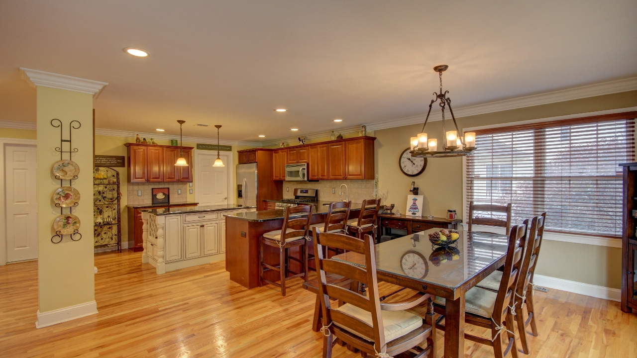 Great Room-Kitchen