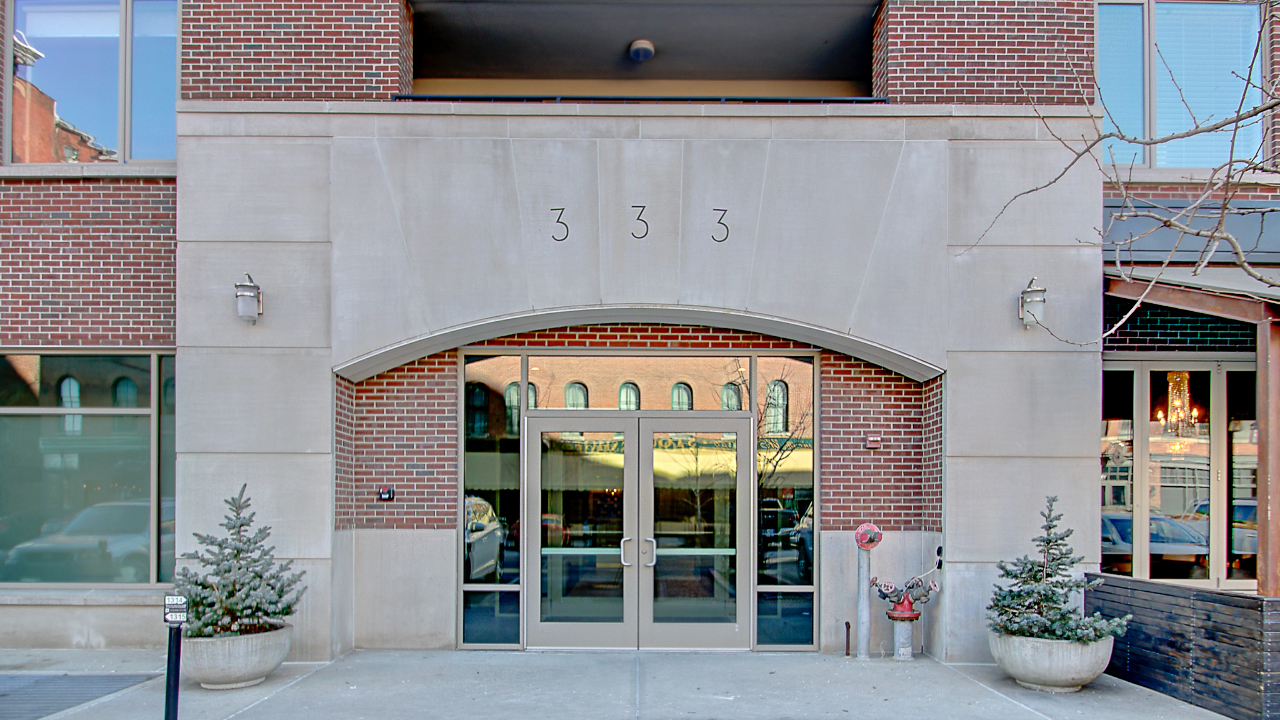 Front Entrance 