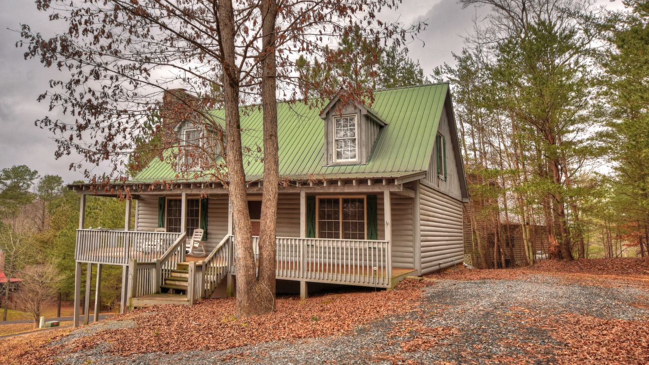 257 Whitewater Run, Ellijay, GA, 30536 Scene 1