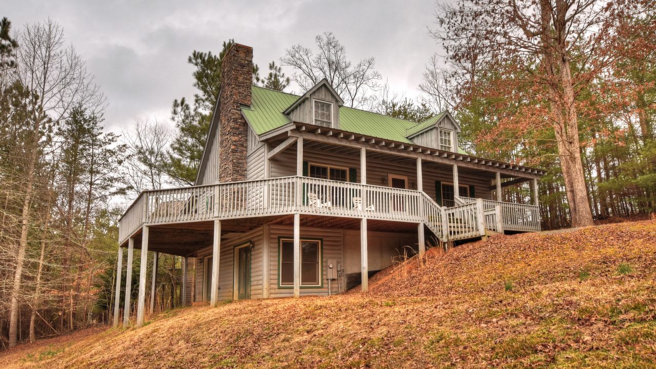 257 Whitewater Run, Ellijay, GA, 30536 Scene 4