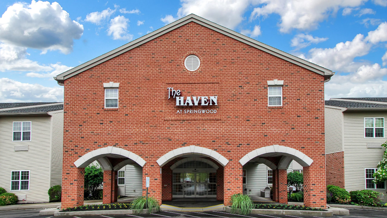 The Haven at Springwood