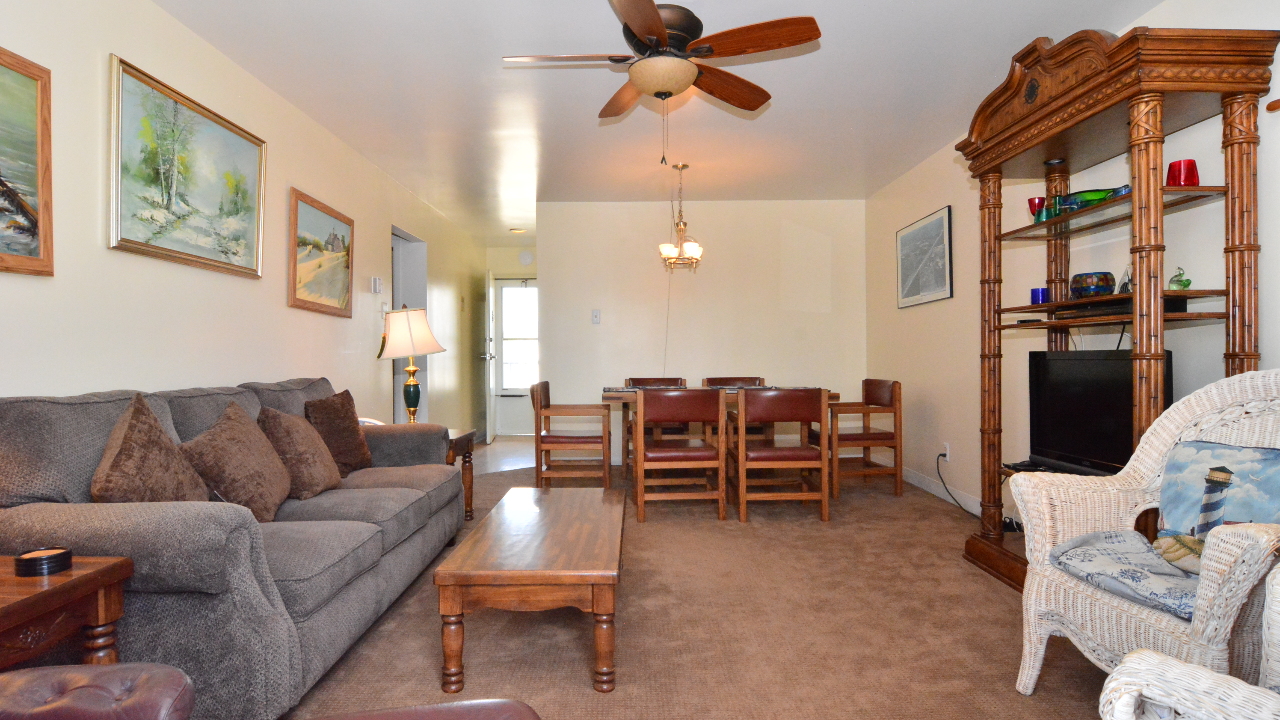 Living Area from Family Room