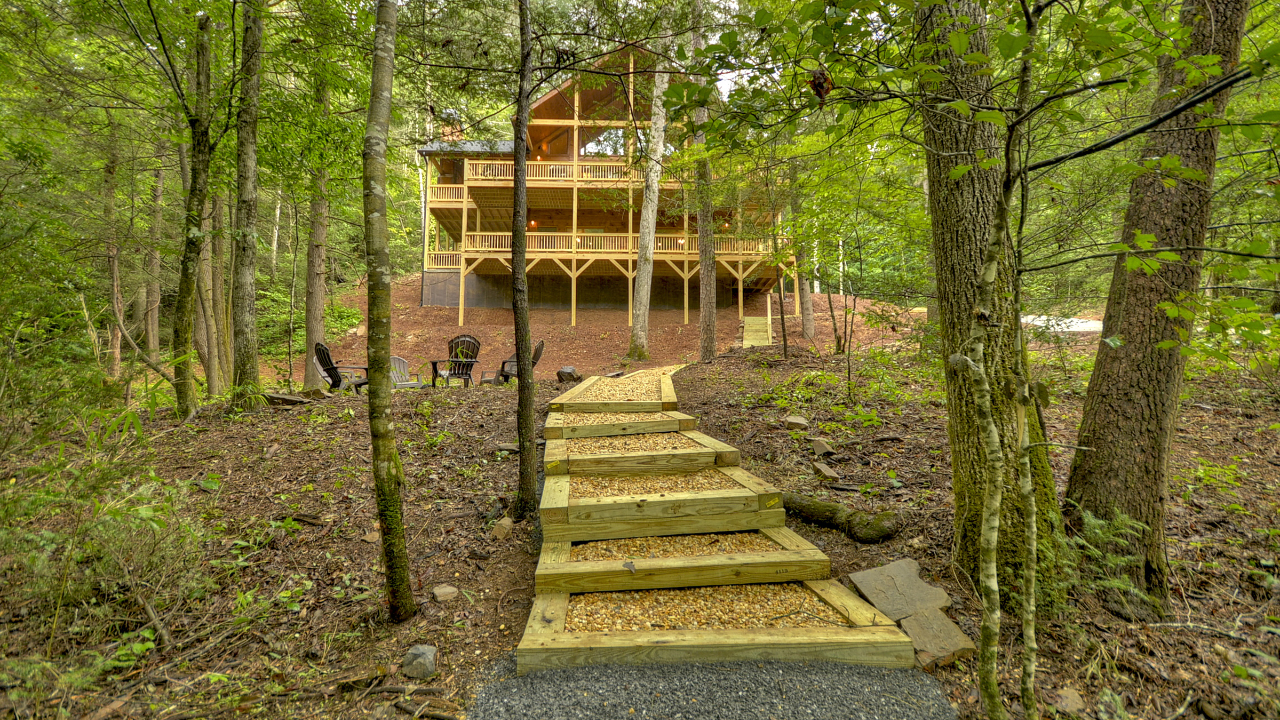 Clark Trail, Ellijay, GA, 30540 Scene 3