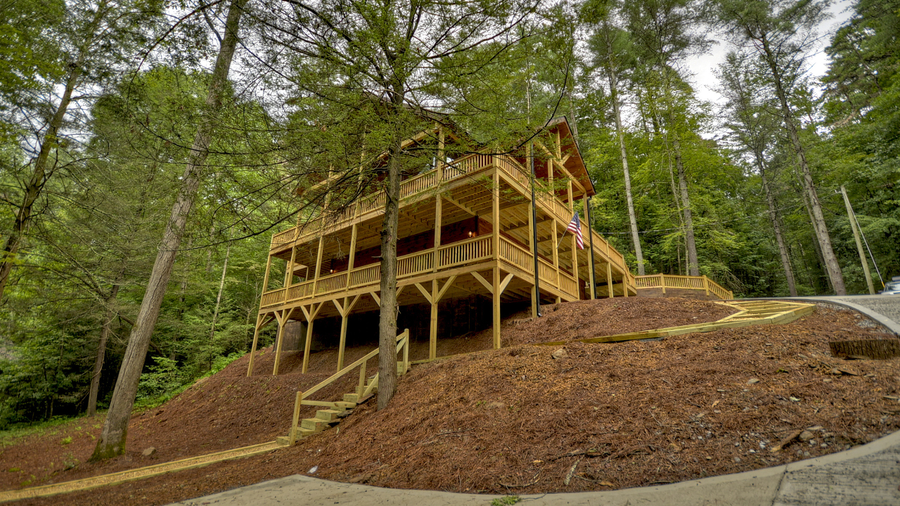 Clark Trail, Ellijay, GA, 30540 Scene 4