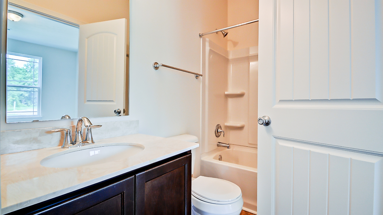 First Floor Master Bath