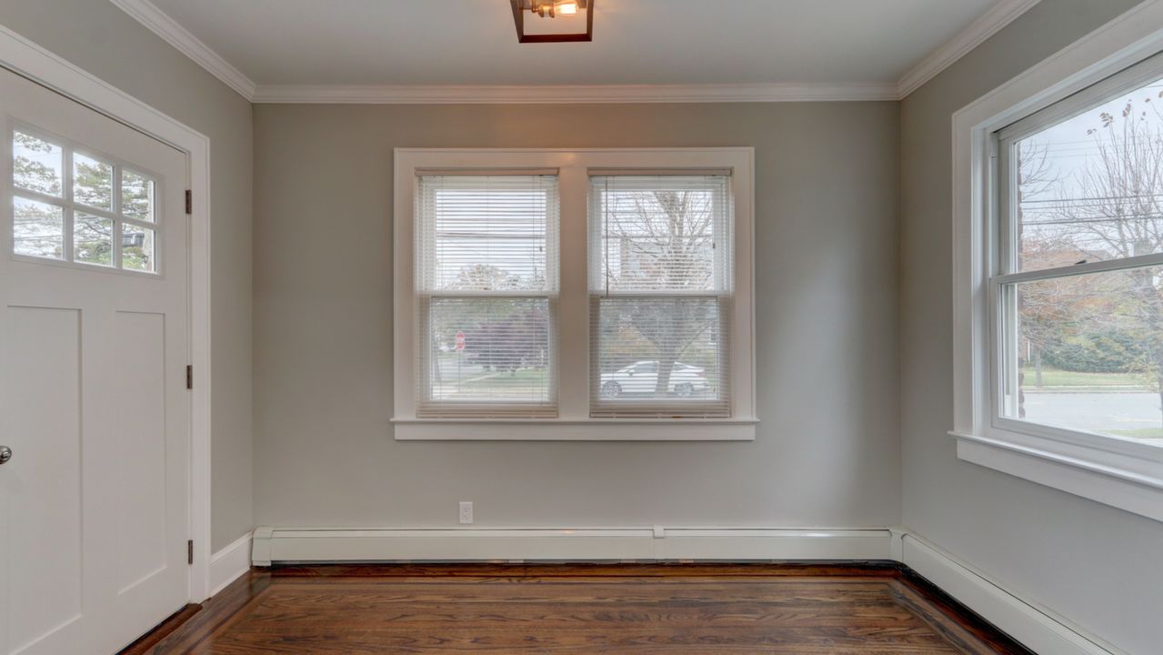 Entry Foyer