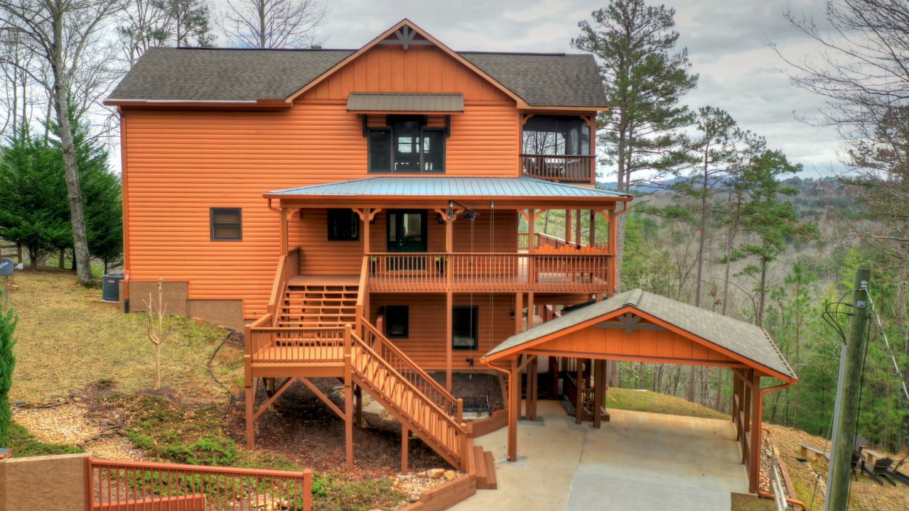 1120 Pacer Ct, Ellijay, GA, 30540 Scene 4