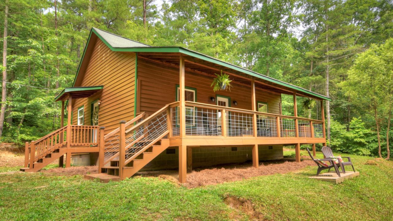 1144 Whitepath Springs rd, Ellijay, GA, 30536 Scene 1