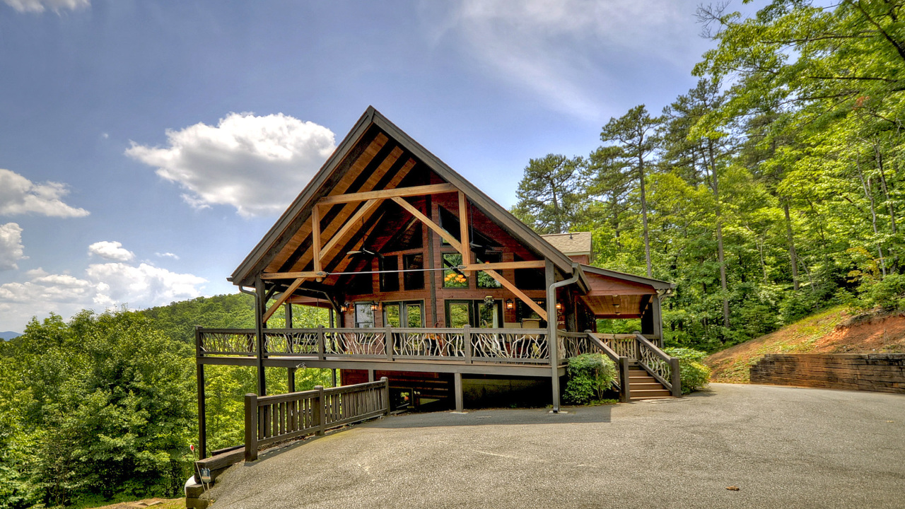 88 Leisure Dr, Ellijay, GA, 30540 Scene 1