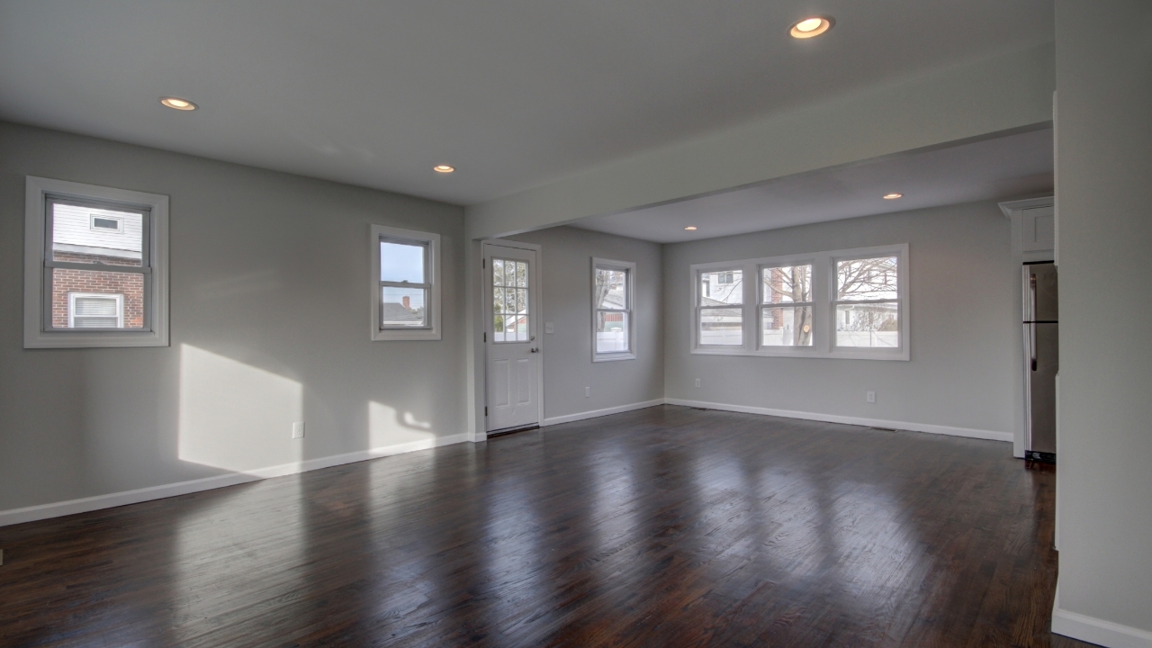 Living Room Dining Room