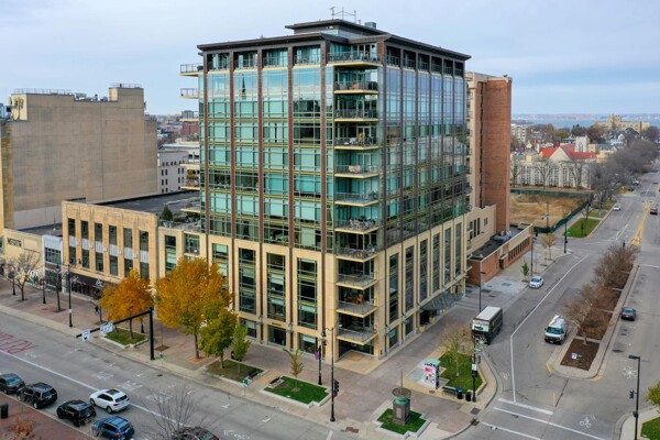 100 Wisconsin Ave, Unit 705-1