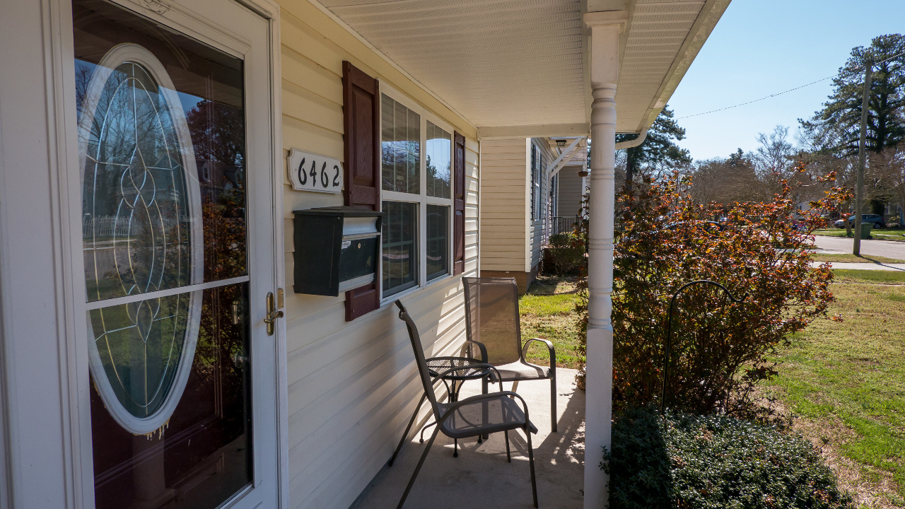 Front Porch