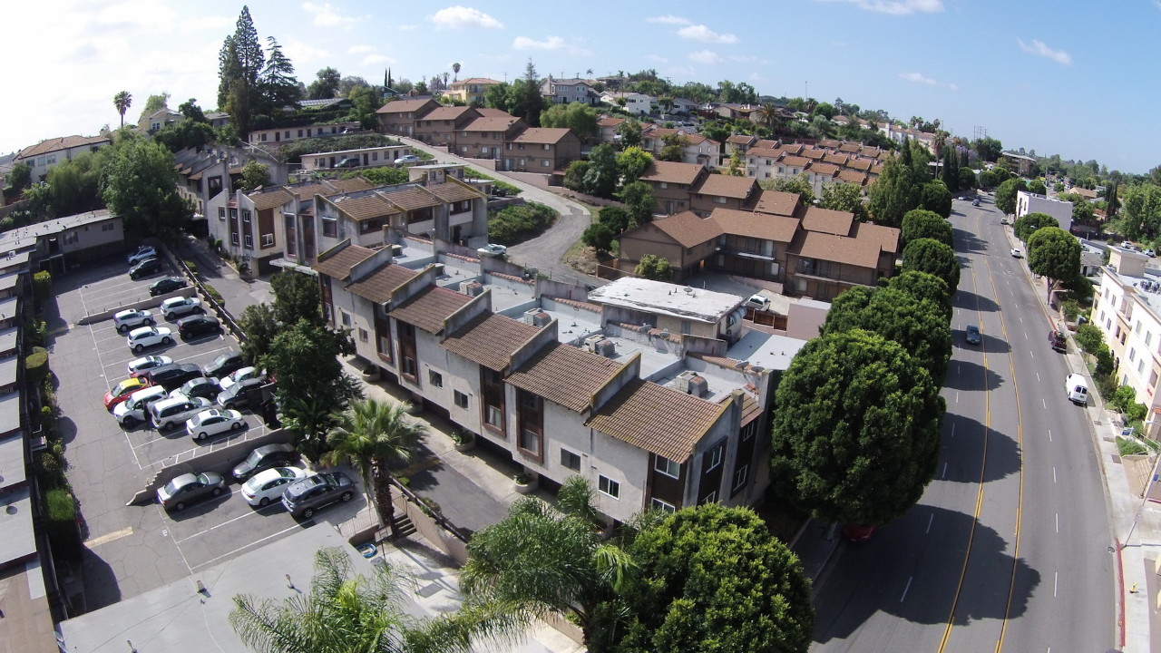 Community Aerial View