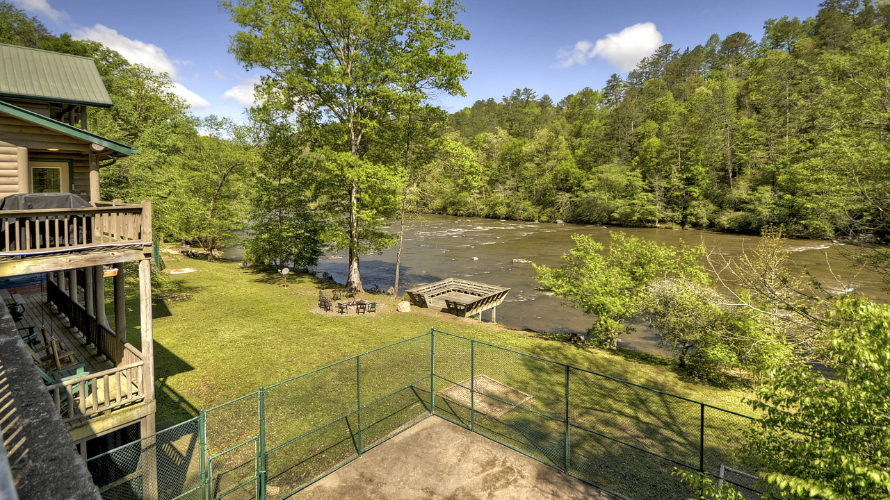 Stoney River, Ellijay, GA, 30540 Scene 3