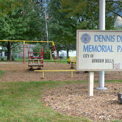 Dennis Dearing Jr. Memorial Park
