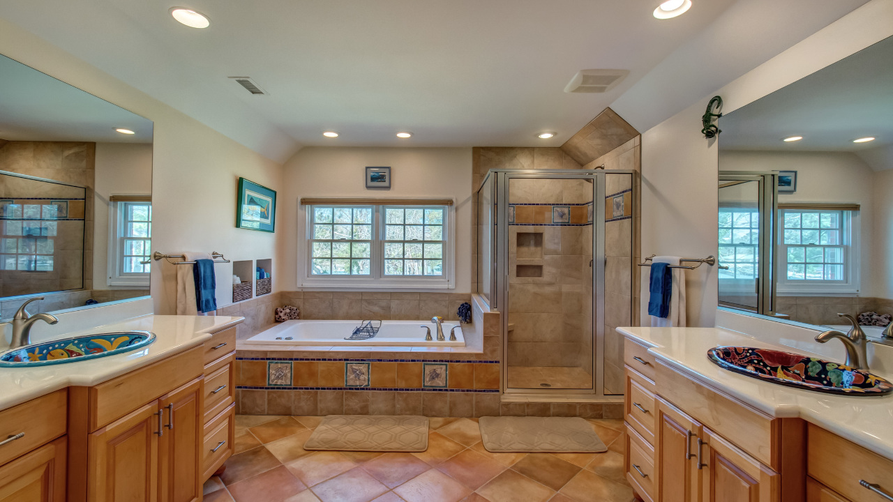 Master Bath