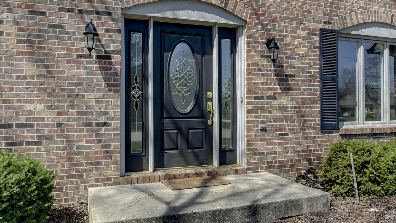 Front Porch Area