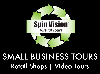 SMALL BUSINESS TOURS | Retail Shops - Video Tours