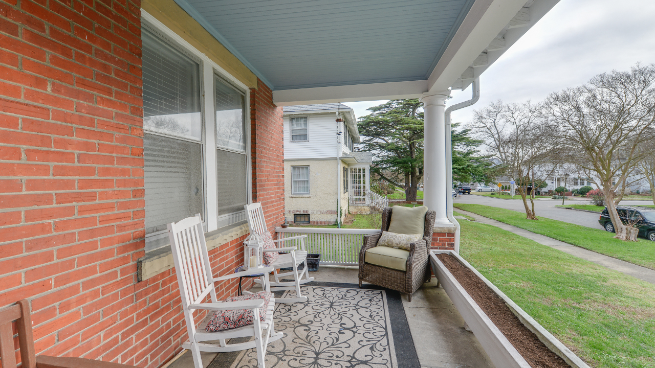 Front Porch