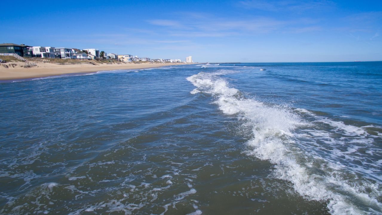 Croatan Beach