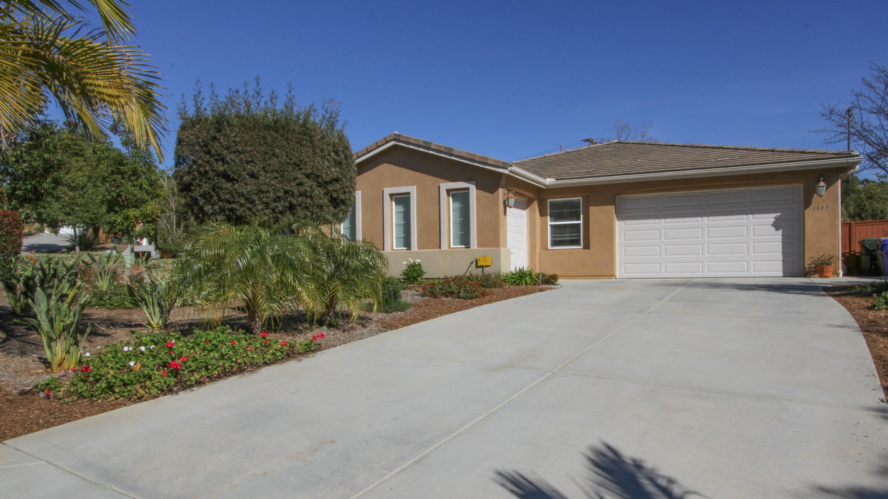 1407 Montelena Ct., Vista, CA, 93084 Scene 1