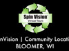 SpinVision | Community Locations - BLOOMER, WI