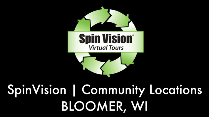SpinVision | Community Locations - BLOOMER, WI