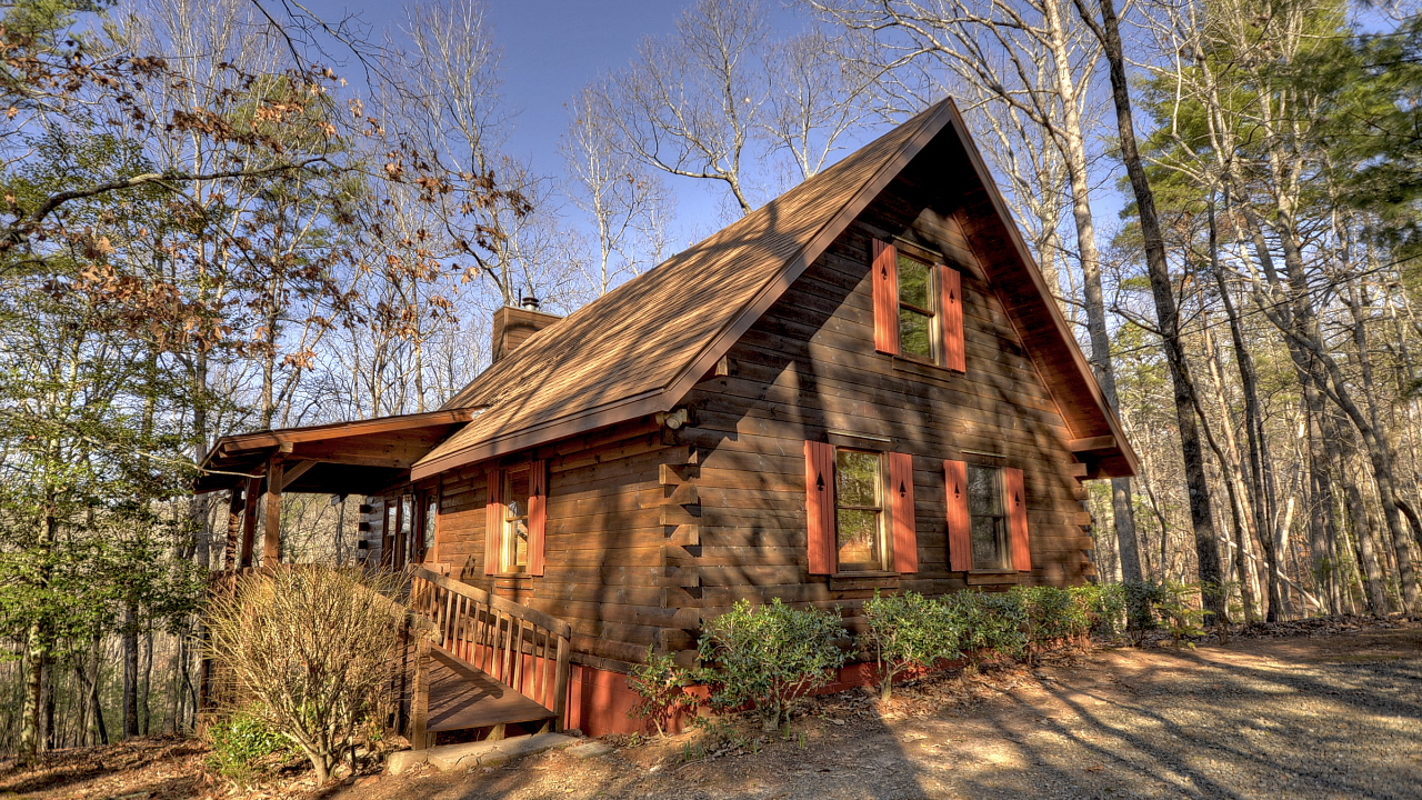 1265 Old Flat Branch, Ellijay, GA, 30540 Scene 2