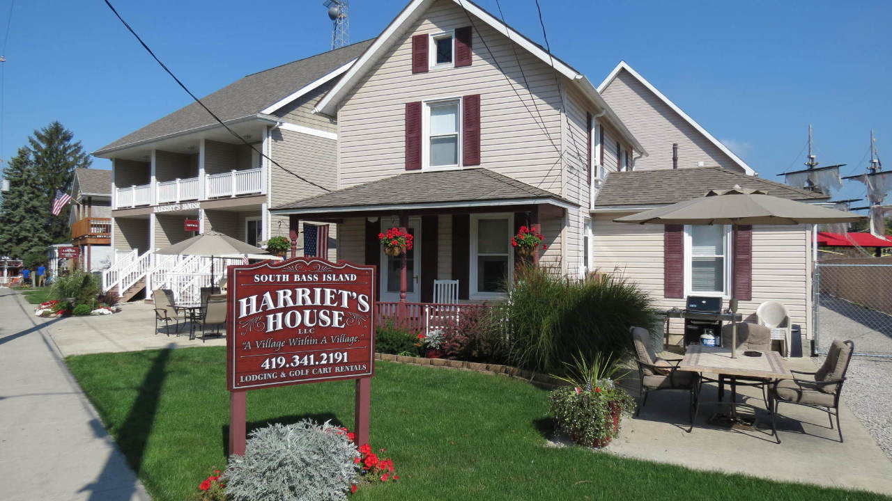 Harriets House