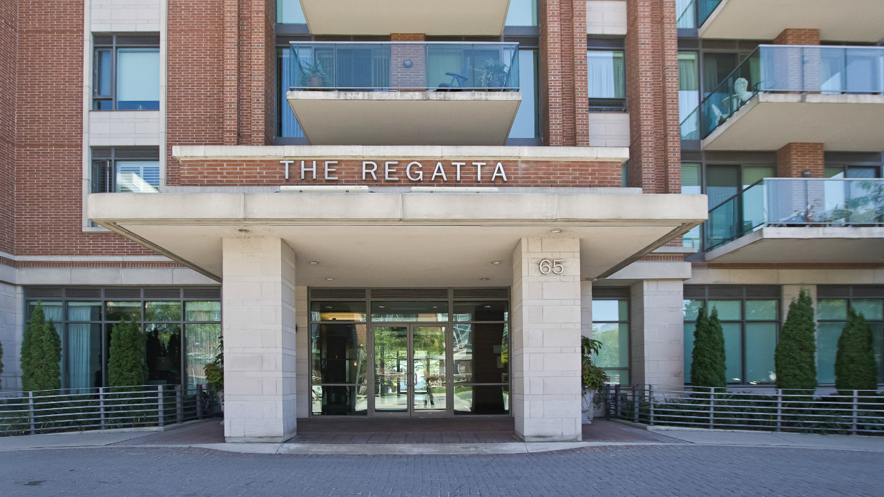 The Regatta