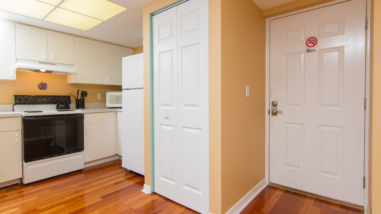 Entry Foyer