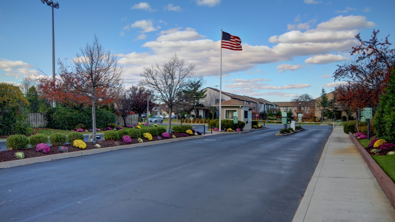 Oceanside Gated Community