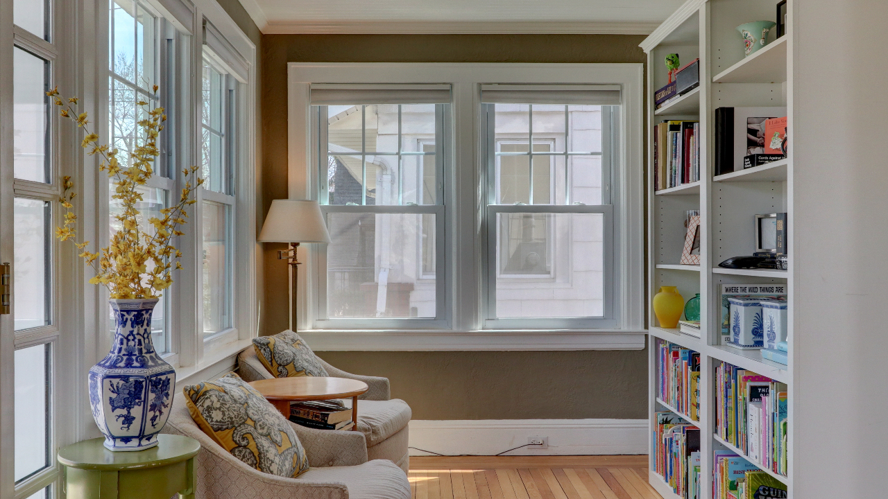 Enclosed Porch