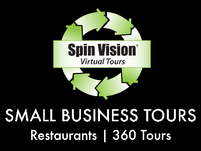 SMALL BUSINESS TOURS | Restaurants - 360 Tours