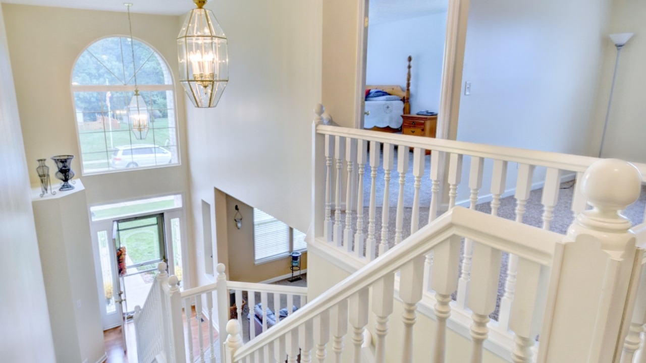 Staircase & Loft