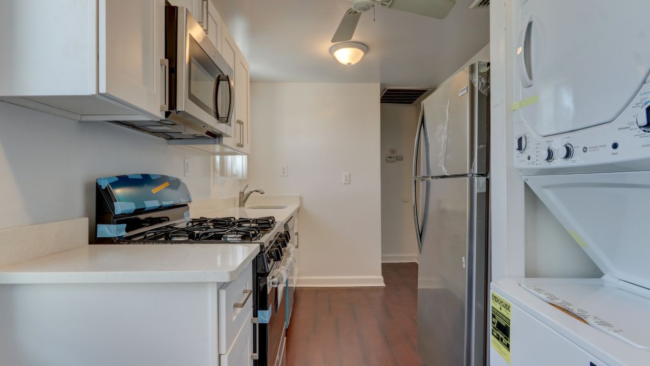 Apartment  - Kitchen