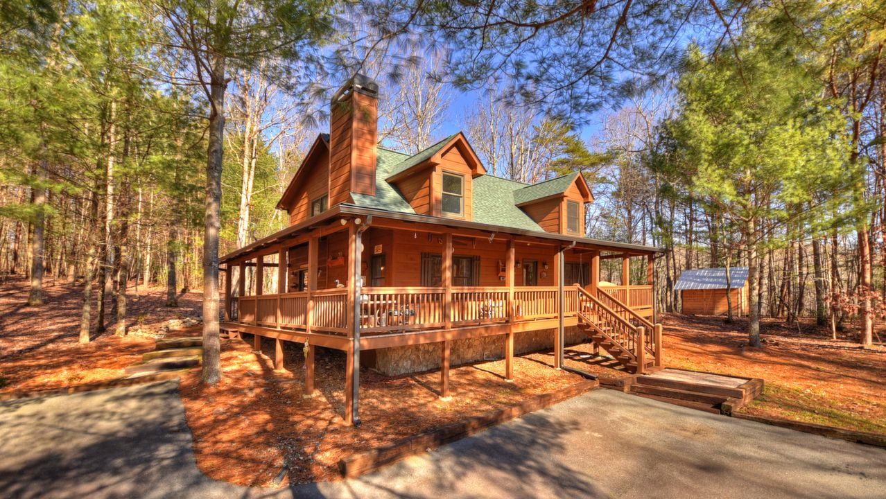 38 East Ridge Lane, Ellijay, GA, 30536 Scene 1