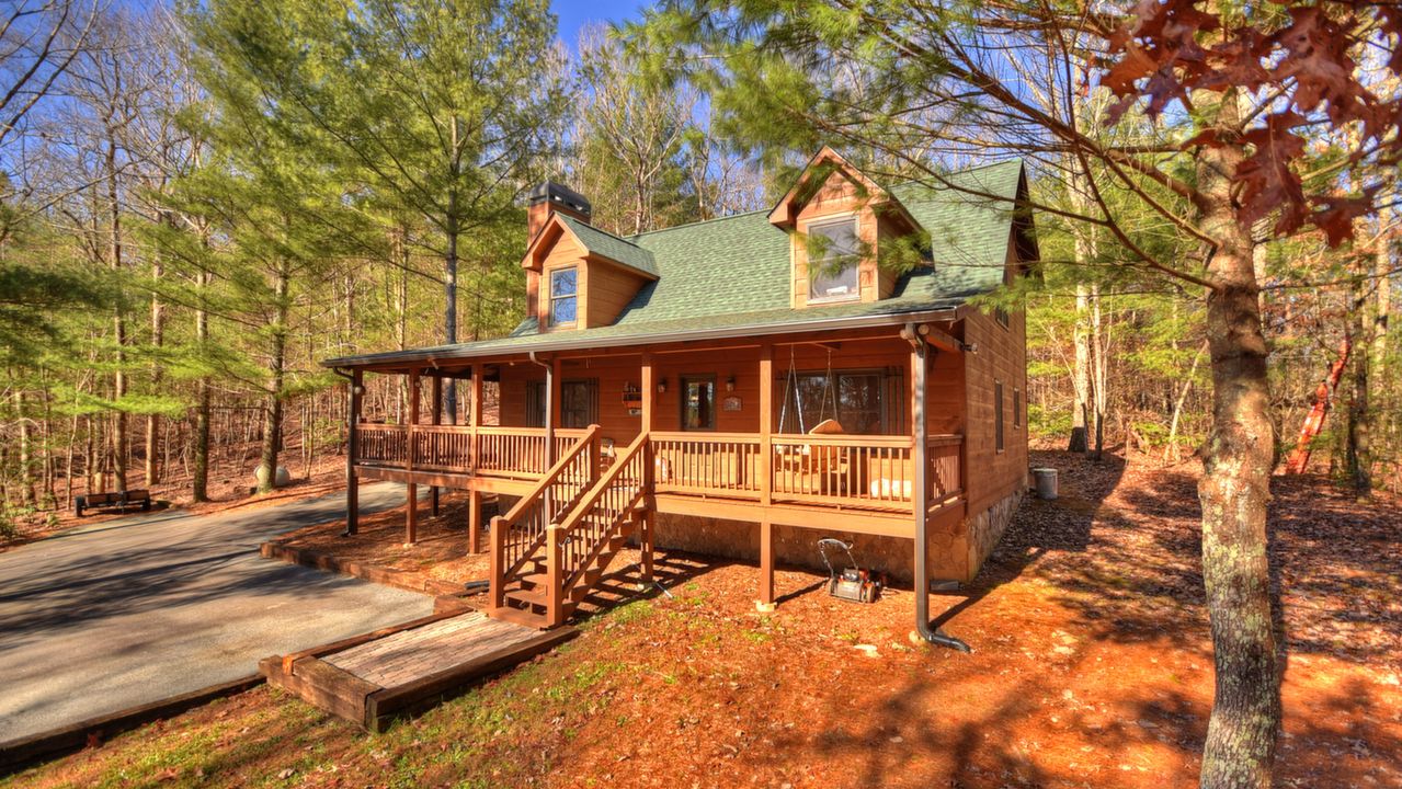 38 East Ridge Lane, Ellijay, GA, 30536 Scene 3