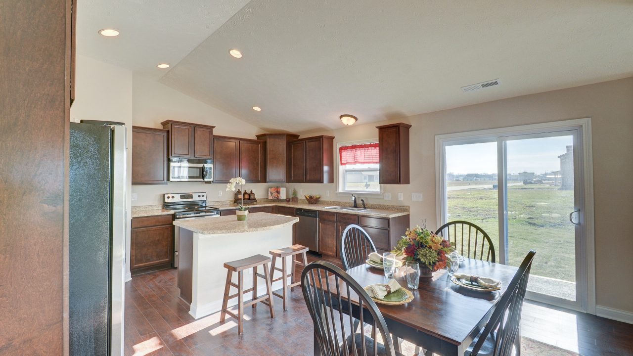 Kitchen View 2