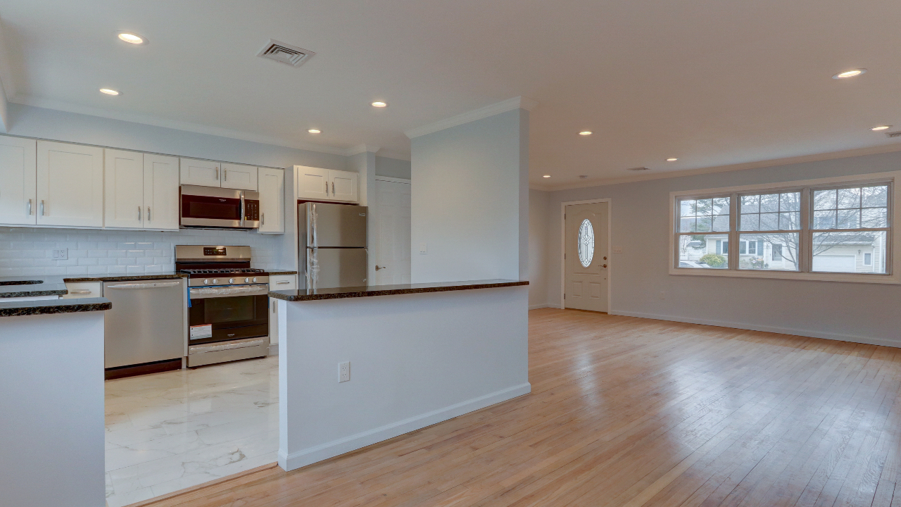 Dining Room Kitchen