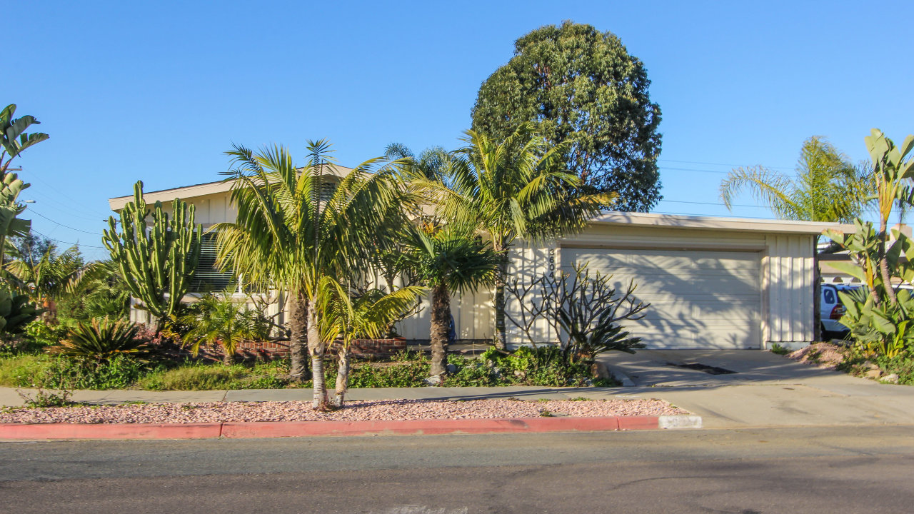 3604 Merrimac Ave., San Diego, CA, 92117 Scene 4