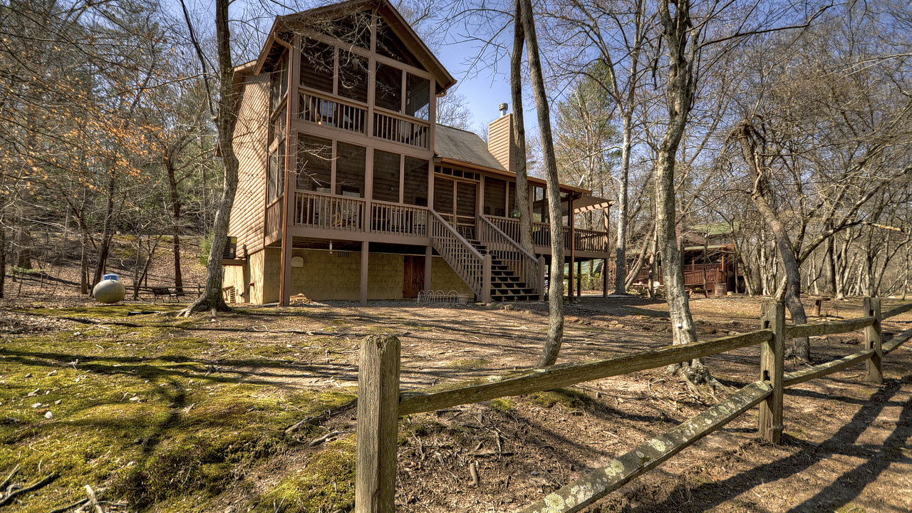 Rush River Lodge, Ellijay, GA, 30540 Scene 3